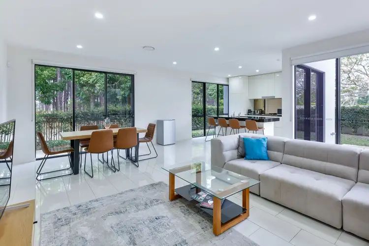 Fifth view of Homely house listing, 2657 The Address, Sanctuary Cove QLD 4212