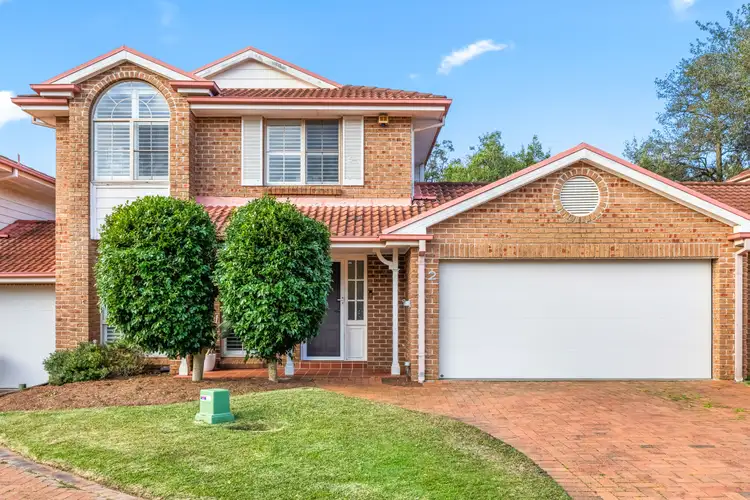 2/11 Amberwood Place, Menai NSW 2234