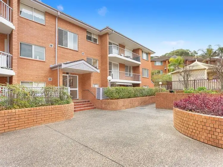 24/491-497 President Avenue, Sutherland NSW 2232