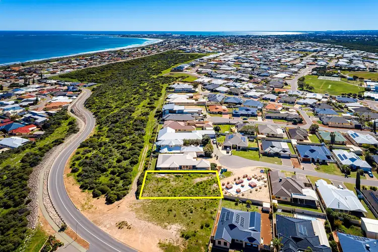 Fifth view of Homely land listing, 13 Archdale Rise, Wandina WA 6530