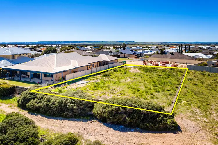 Sixth view of Homely land listing, 13 Archdale Rise, Wandina WA 6530