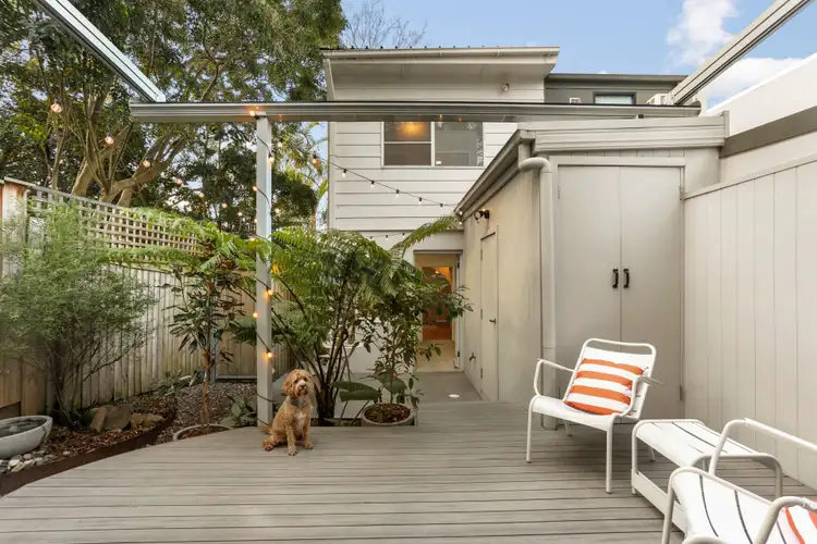 Fifth view of Homely house listing, 1 Devine Street, Erskineville NSW 2043