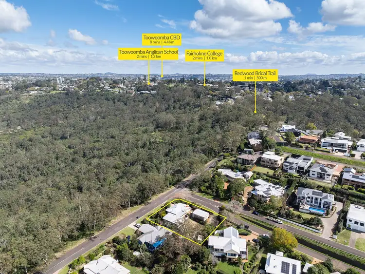 Fifth view of Homely house listing, 350 Prince Henry Drive, Prince Henry Heights QLD 4350