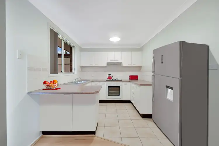 Second view of Homely house listing, 6 Weeks Place, Narellan Vale NSW 2567