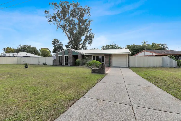 3 Lynda Crescent, Cooloongup WA 6168