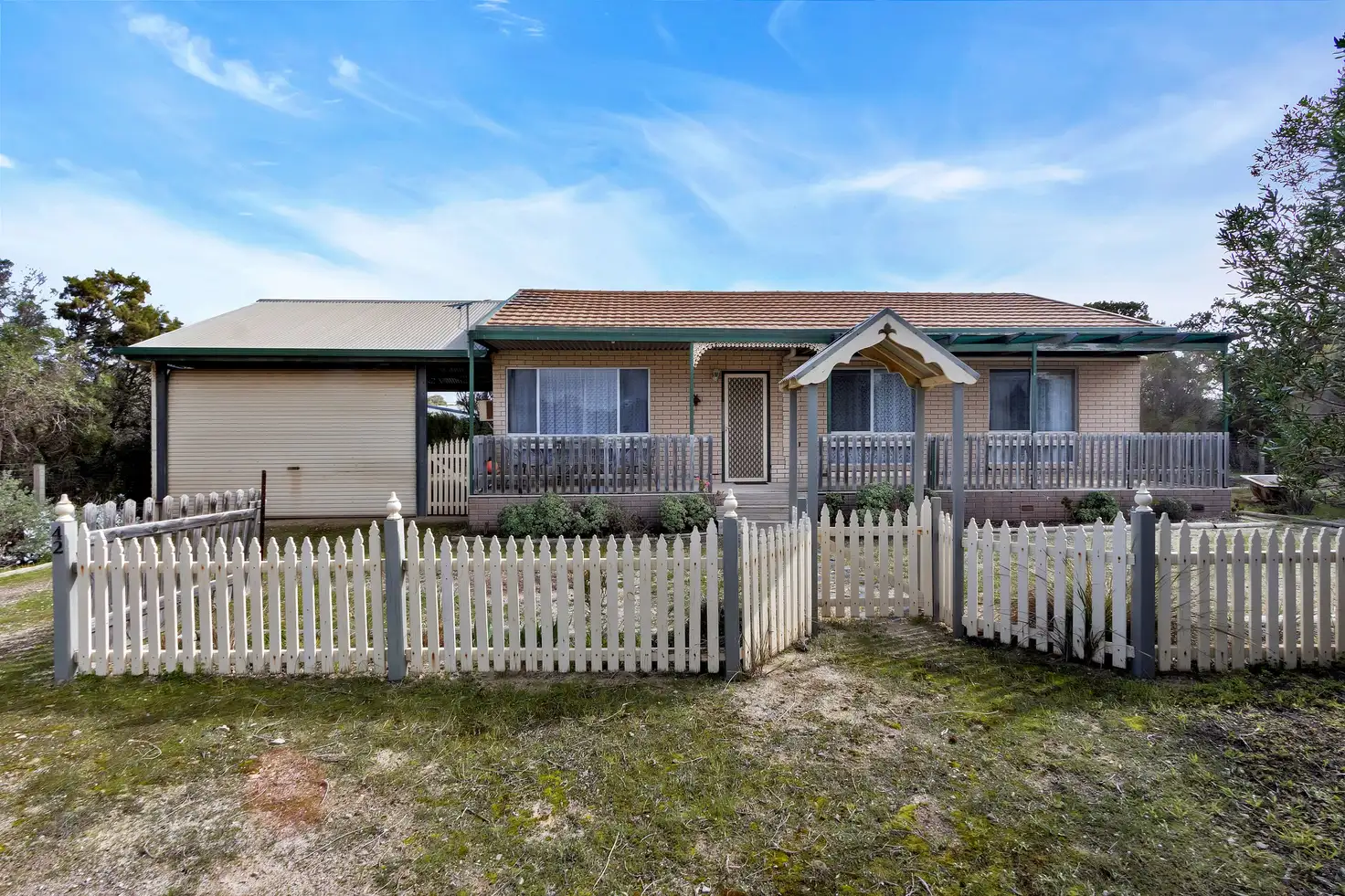 Main view of Homely house listing, 42 Sandpiper Drive, Thompson Beach SA 5501