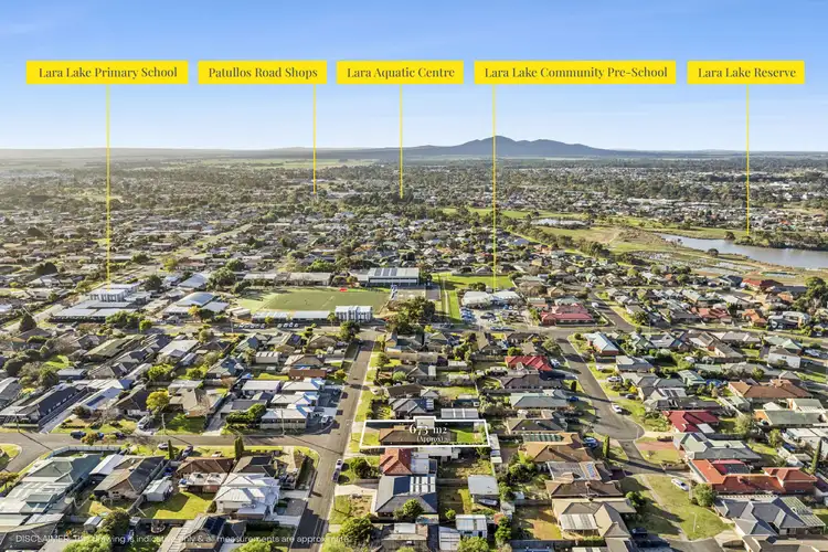 Second view of Homely house listing, 10 Newell Street, Lara VIC 3212