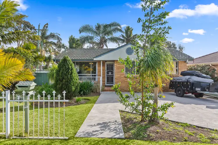1 Elm Street, Albion Park Rail NSW 2527