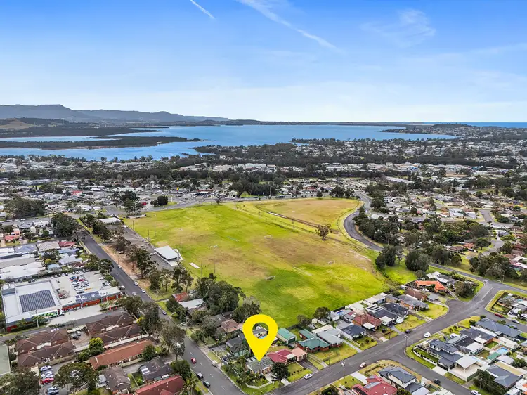 Second view of Homely house listing, 1 Elm Street, Albion Park Rail NSW 2527