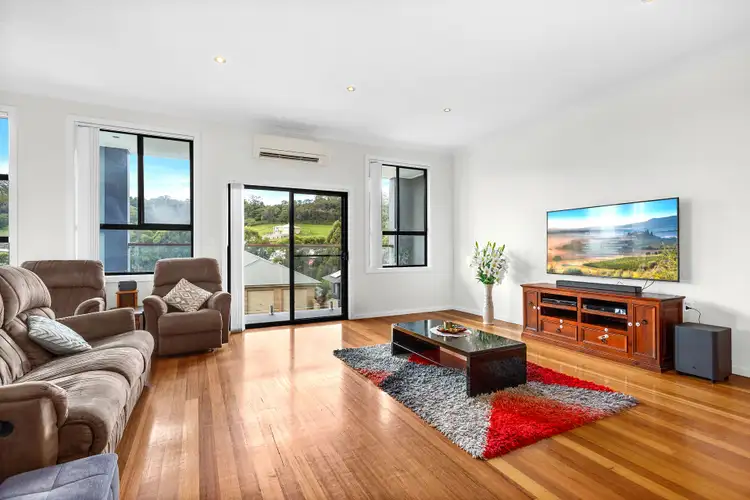 Second view of Homely semi-detached listing, a/103 Esperance Drive, Albion Park NSW 2527