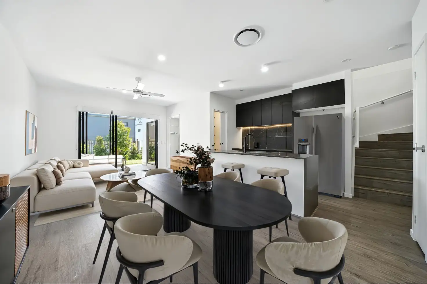 Main view of Homely townhouse listing, 41/10 Botanica Place, Mcdowall QLD 4053