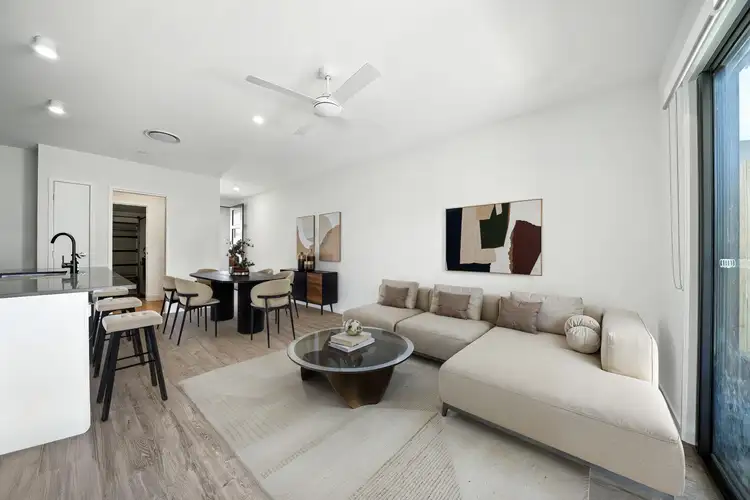 Second view of Homely townhouse listing, 41/10 Botanica Place, Mcdowall QLD 4053