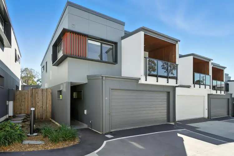 Fifth view of Homely townhouse listing, 41/10 Botanica Place, Mcdowall QLD 4053