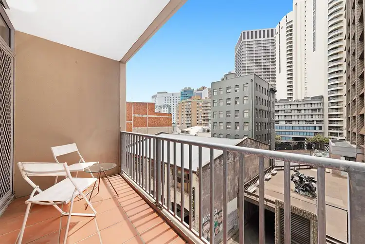 44/2-8 Brisbane Street, Surry Hills NSW 2010
