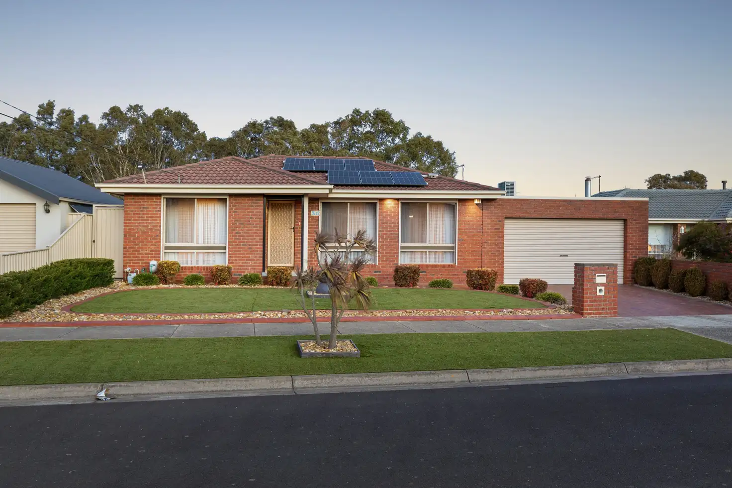 Main view of Homely house listing, 12 Athena Place, Epping VIC 3076