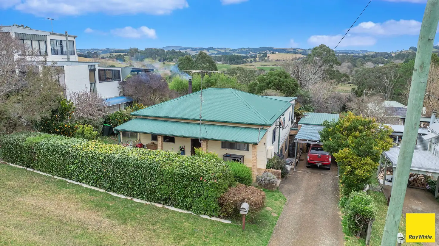 Main view of Homely house listing, 3 Parkes Street, Dorrigo NSW 2453