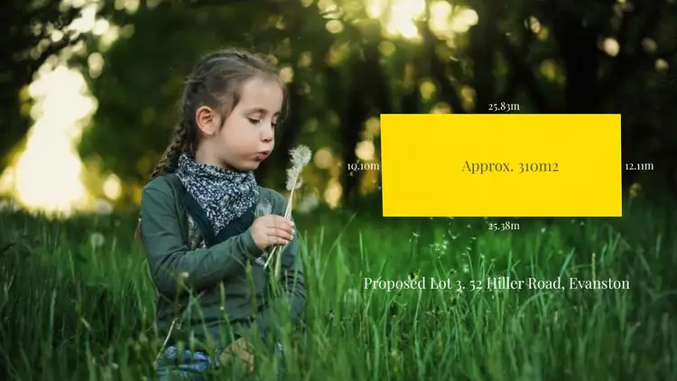 LOT 3, 52 Hillier Road, Evanston SA 5116