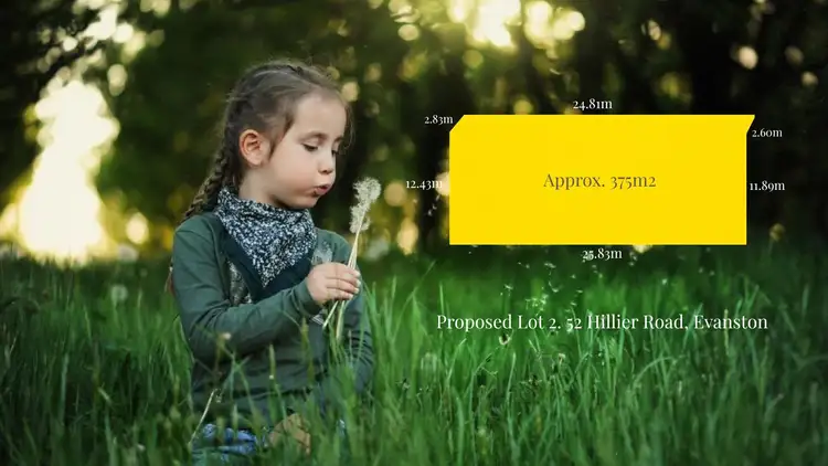LOT 2, 52 Hillier Road, Evanston SA 5116