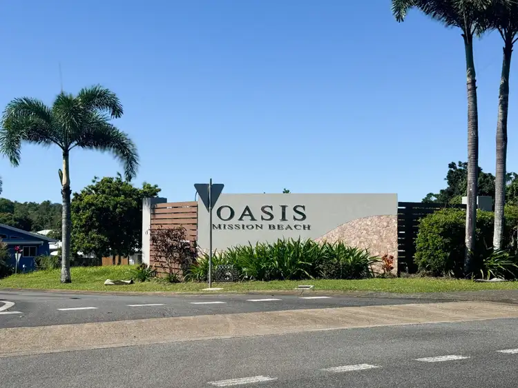 Second view of Homely land listing, 5 Lani Close, Mission Beach QLD 4852