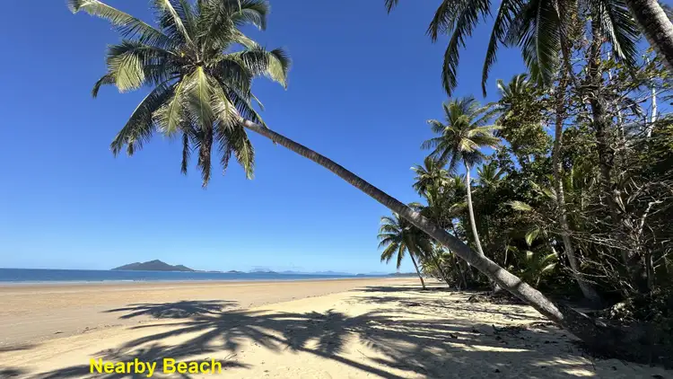 Third view of Homely land listing, 5 Lani Close, Mission Beach QLD 4852