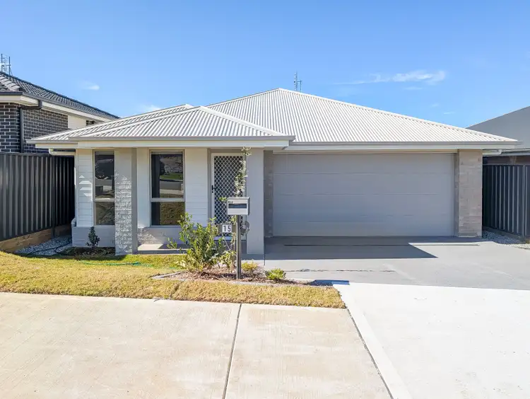 Main view of Homely house listing, 15 Caspian Circuit, Woongarrah NSW 2259