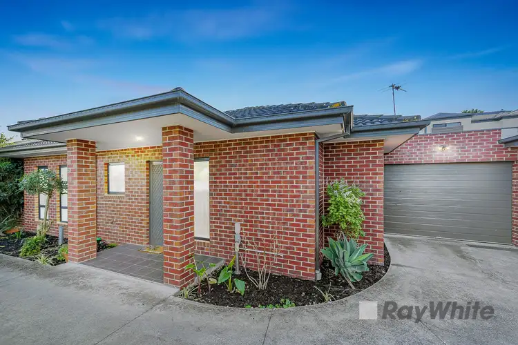 3/1 Jeffery Street, Dandenong North VIC 3175
