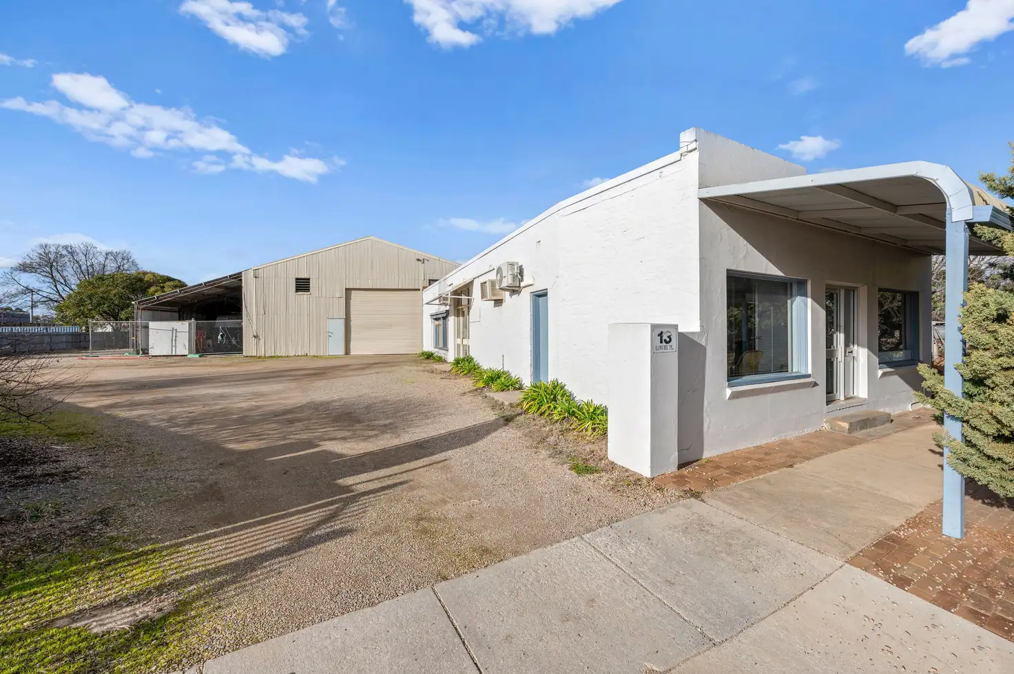 Main view of Homely house listing, 13/13A Lowry Place, Benalla VIC 3672