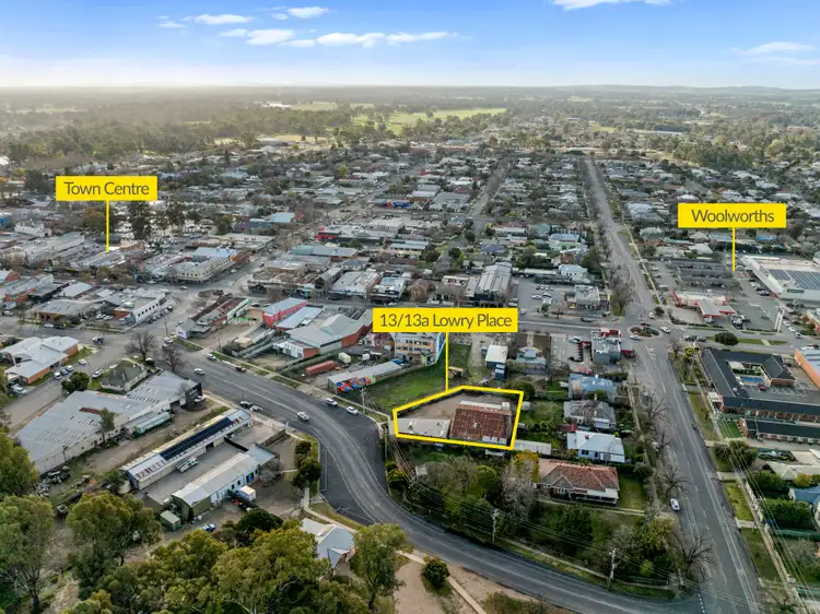 Fourth view of Homely house listing, 13/13A Lowry Place, Benalla VIC 3672