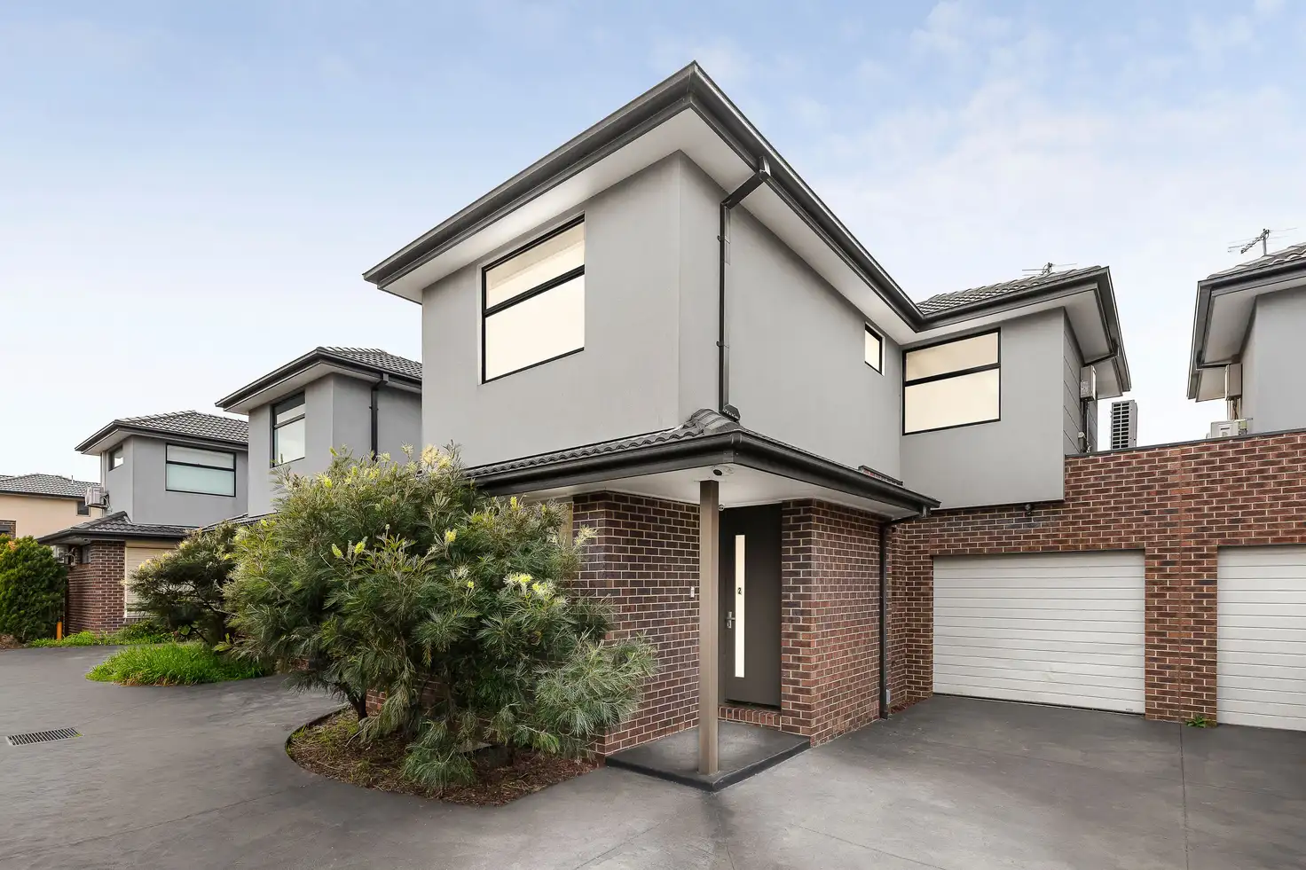 Main view of Homely townhouse listing, 2/47 Margaret Street, Clayton VIC 3168
