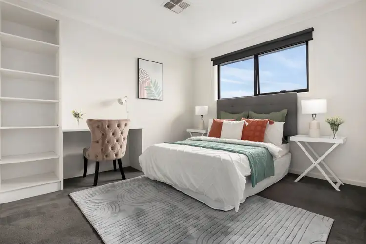 Fifth view of Homely townhouse listing, 2/47 Margaret Street, Clayton VIC 3168