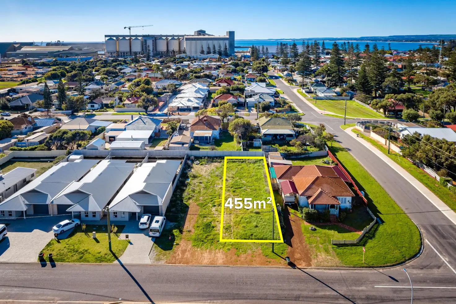 Main view of Homely land listing, 15 Dampier Street, Beachlands WA 6530