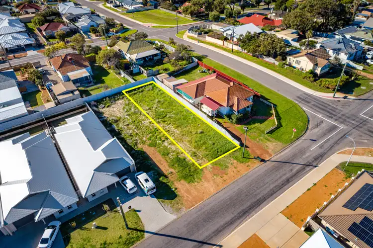Third view of Homely land listing, 15 Dampier Street, Beachlands WA 6530
