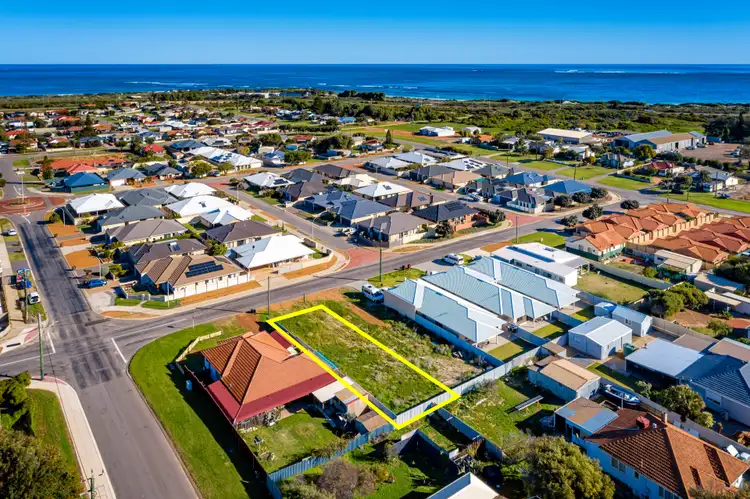 Fourth view of Homely land listing, 15 Dampier Street, Beachlands WA 6530