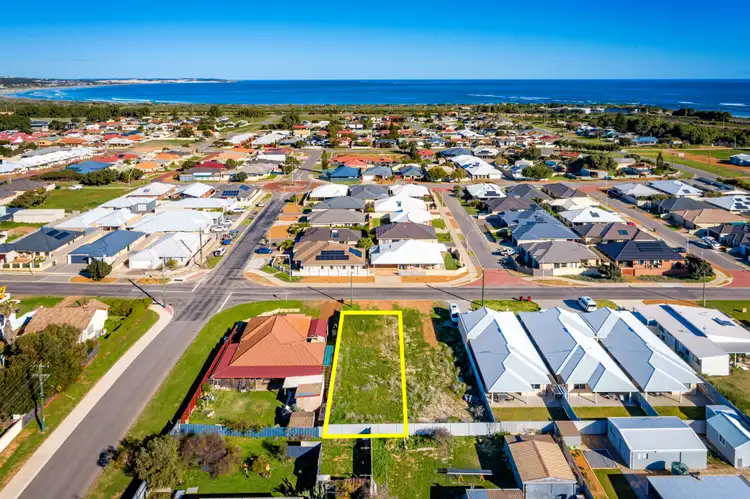 Fifth view of Homely land listing, 15 Dampier Street, Beachlands WA 6530