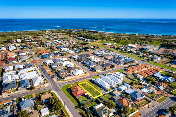 Sixth view of Homely land listing, 15 Dampier Street, Beachlands WA 6530