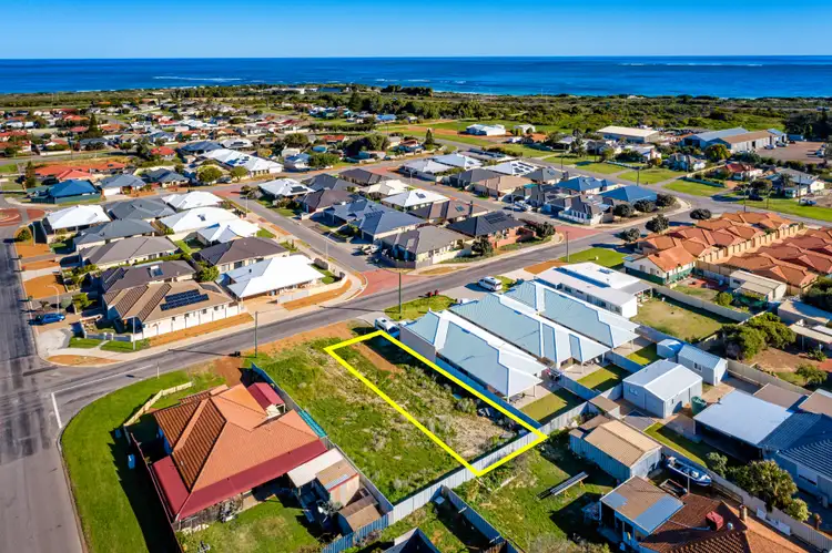 Third view of Homely land listing, 13 Dampier Street, Beachlands WA 6530