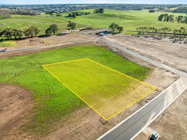 LOT 312 Sycamore Estate | Sycamore Road, Glenburnie SA 5291