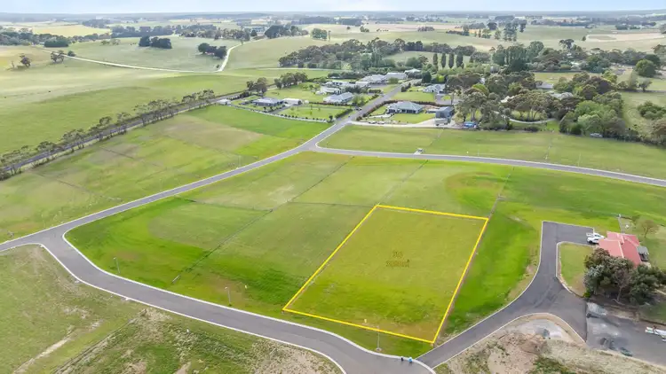 LOT 316 Sycamore Estate | Sycamore Road, Glenburnie SA 5291