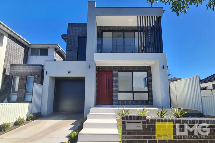 50A Third Avenue, Berala NSW 2141