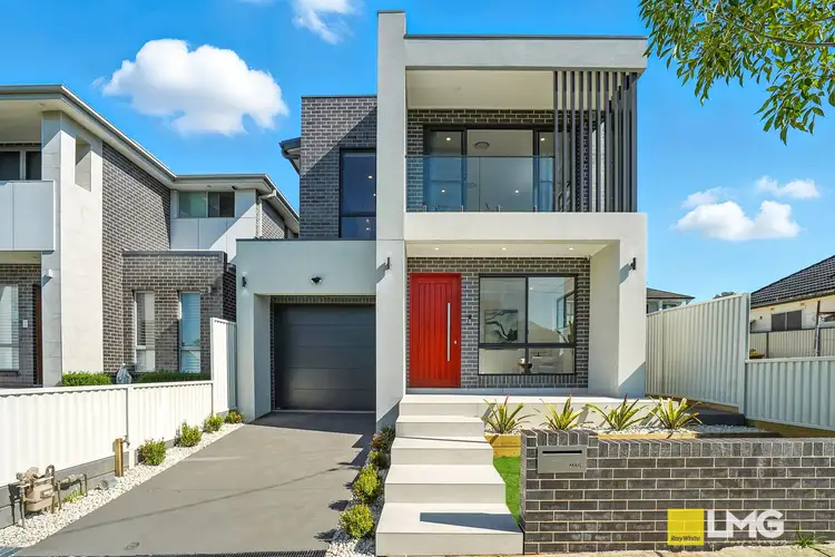 Second view of Homely house listing, 50A Third Avenue, Berala NSW 2141