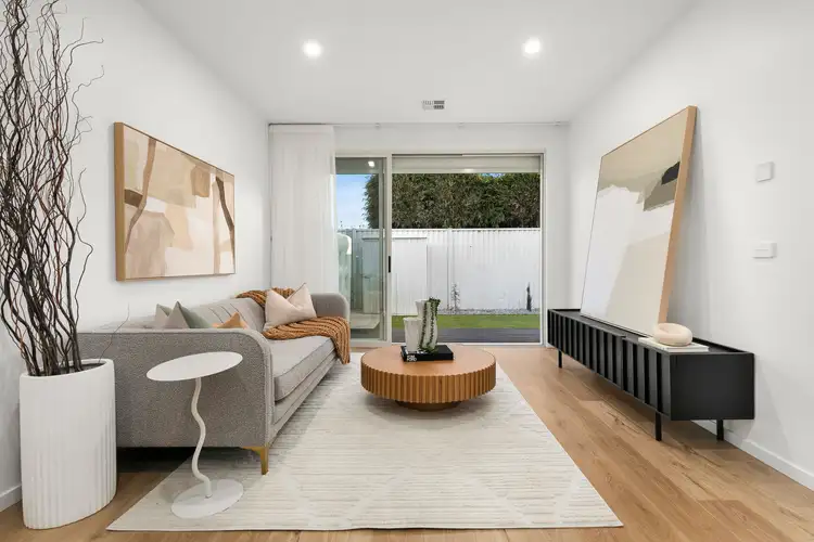 Second view of Homely house listing, 101b Evell Street, Glenroy VIC 3046