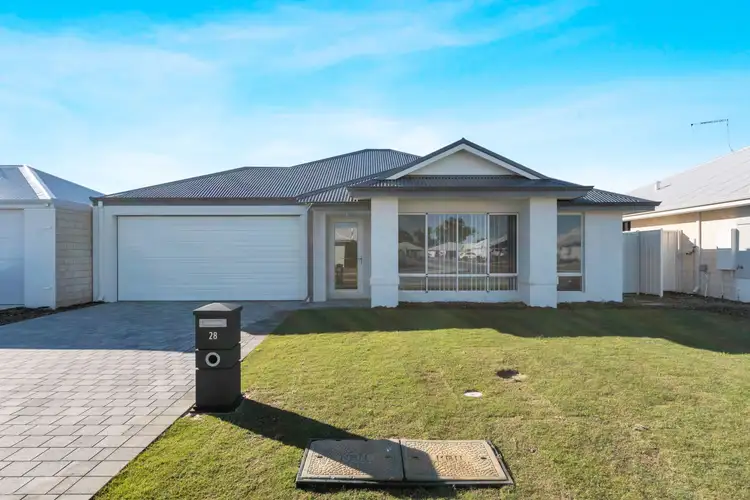 28 Westaway Road, Pinjarra WA 6208