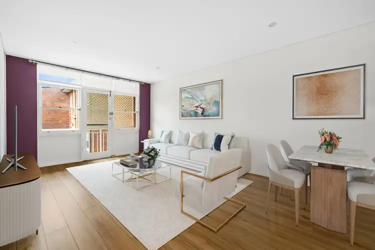 Main view of Homely unit listing, 2/295 Victoria Place, Drummoyne NSW 2047