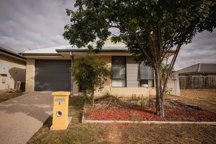 3 Wattle Court, Roma QLD 4455