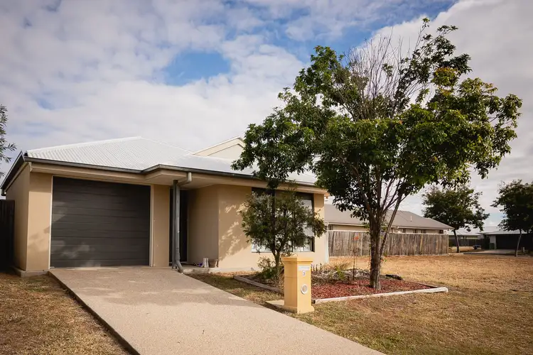 Second view of Homely house listing, 3 Wattle Court, Roma QLD 4455