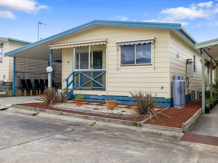 Second view of Homely house listing, 46/245 Graham Street, Wonthaggi VIC 3995