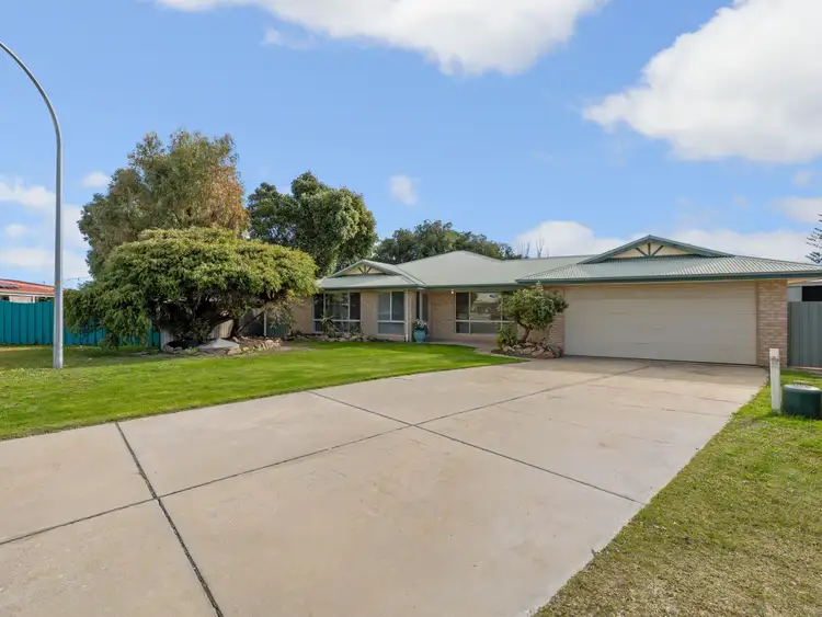 Main view of Homely house listing, 16 Salvaire Crescent, Lancelin WA 6044