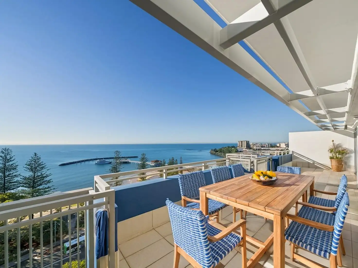 Main view of Homely apartment listing, 1103/185 Redcliffe Parade, Redcliffe QLD 4020