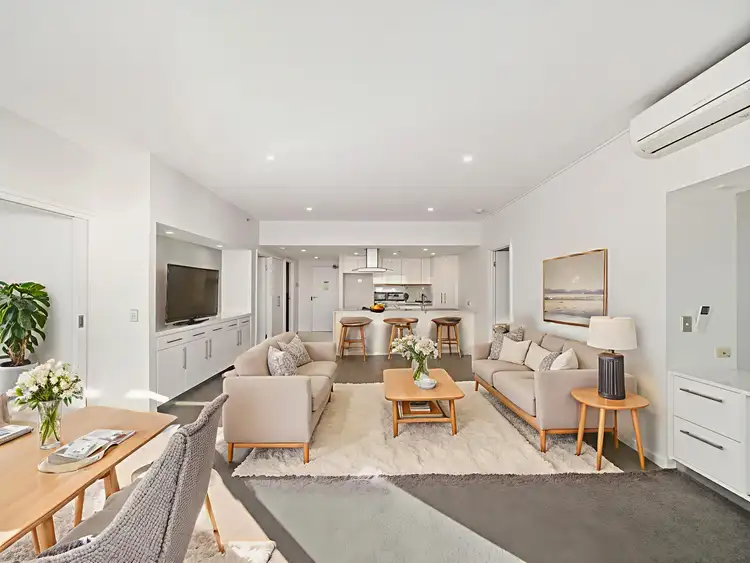 Third view of Homely apartment listing, 1103/185 Redcliffe Parade, Redcliffe QLD 4020