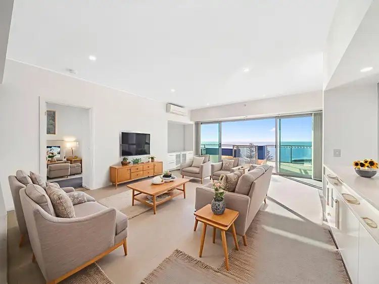 Fifth view of Homely apartment listing, 1103/185 Redcliffe Parade, Redcliffe QLD 4020